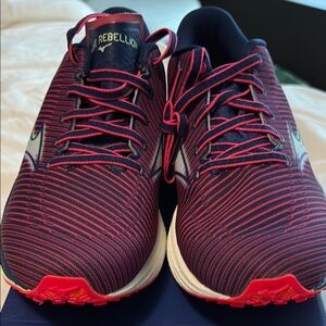 NEW in box! Mizuno Wave Rebellion Running Shoes